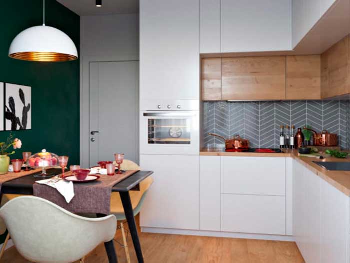 изготовление кухонь Икария цена в Калинковичах